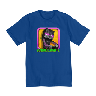 CAMISETA MINECRAFT WITHER