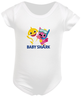 BODY BABY SHARK DUPLINHA