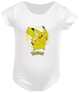 BODY POKEMON PIKACHU