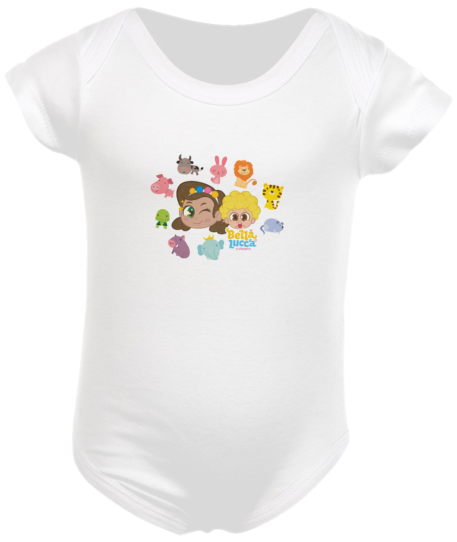 BODY BELLA E LUCCA TOGETHER