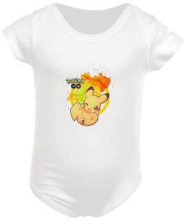 BODY POKEMON PIKACHU PAINT