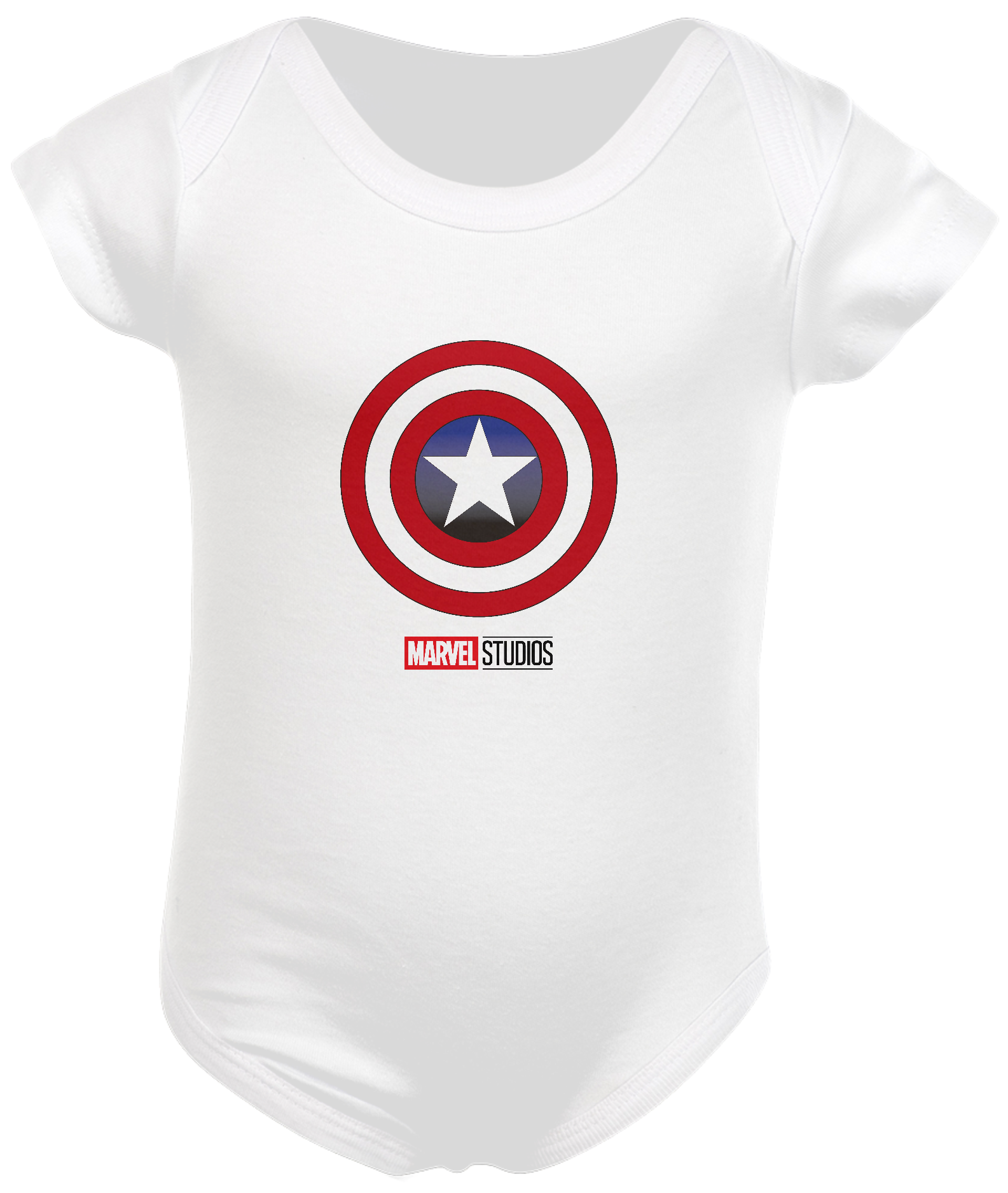 BODY CAPITÃO AMÉRICA SHIELD