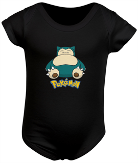 BODY POKEMON SNORLAX
