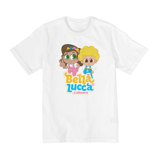 CAMISETA BELLA & LUCCA DUPLINHA