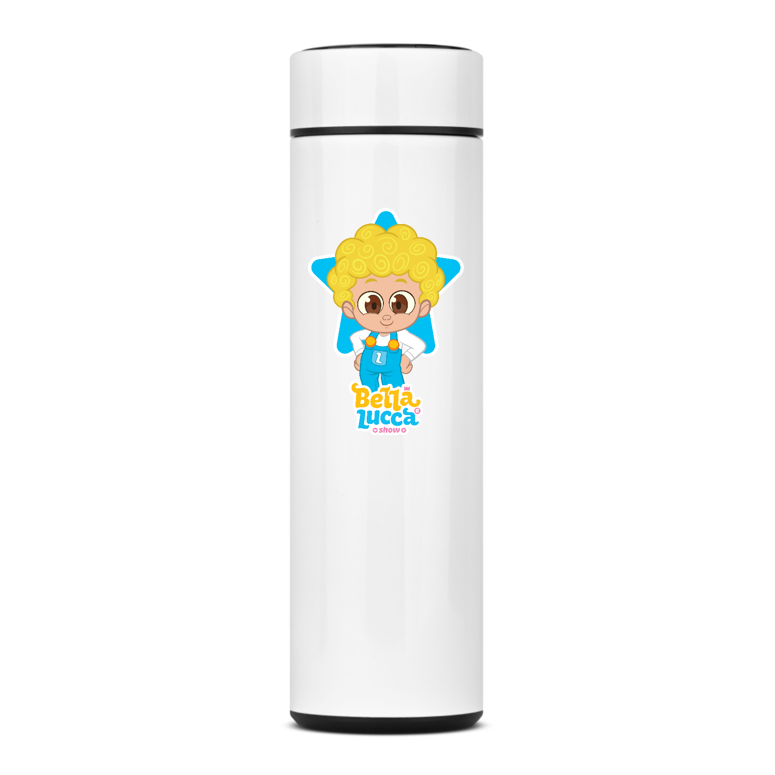 GARRAFA TÉRMICA LUCCA STAR