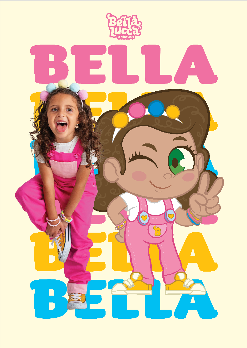 PÔSTER BELLA