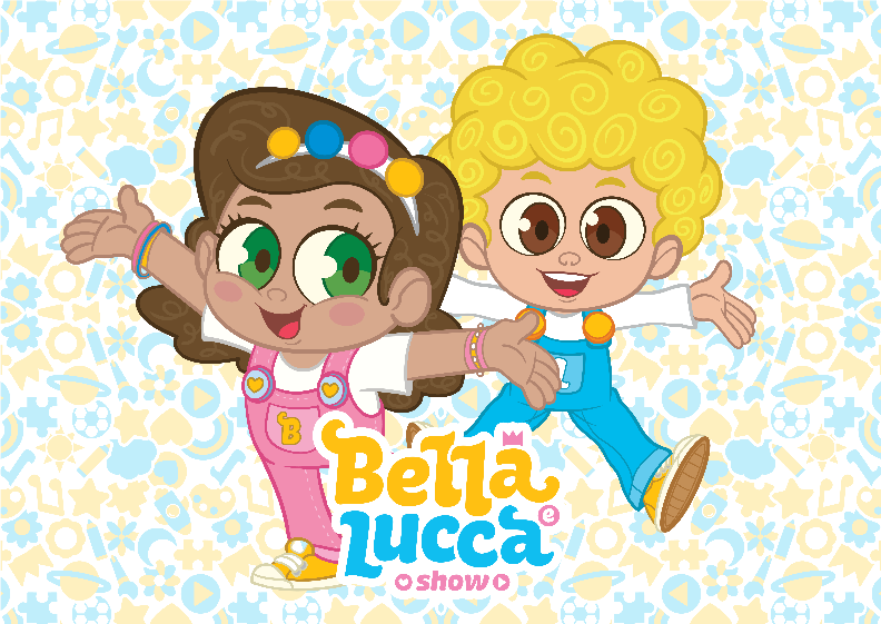PÔSTER BELLA & LUCCA