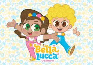 PÔSTER BELLA & LUCCA