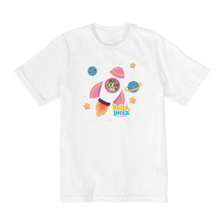 CAMISETA BELLA FOGUETE