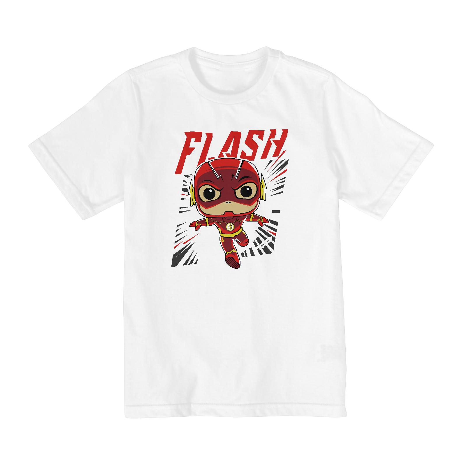 CAMISETA THE FLASH