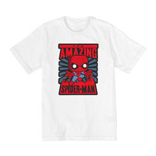 CAMISETA SPIDER MAN AMAZING