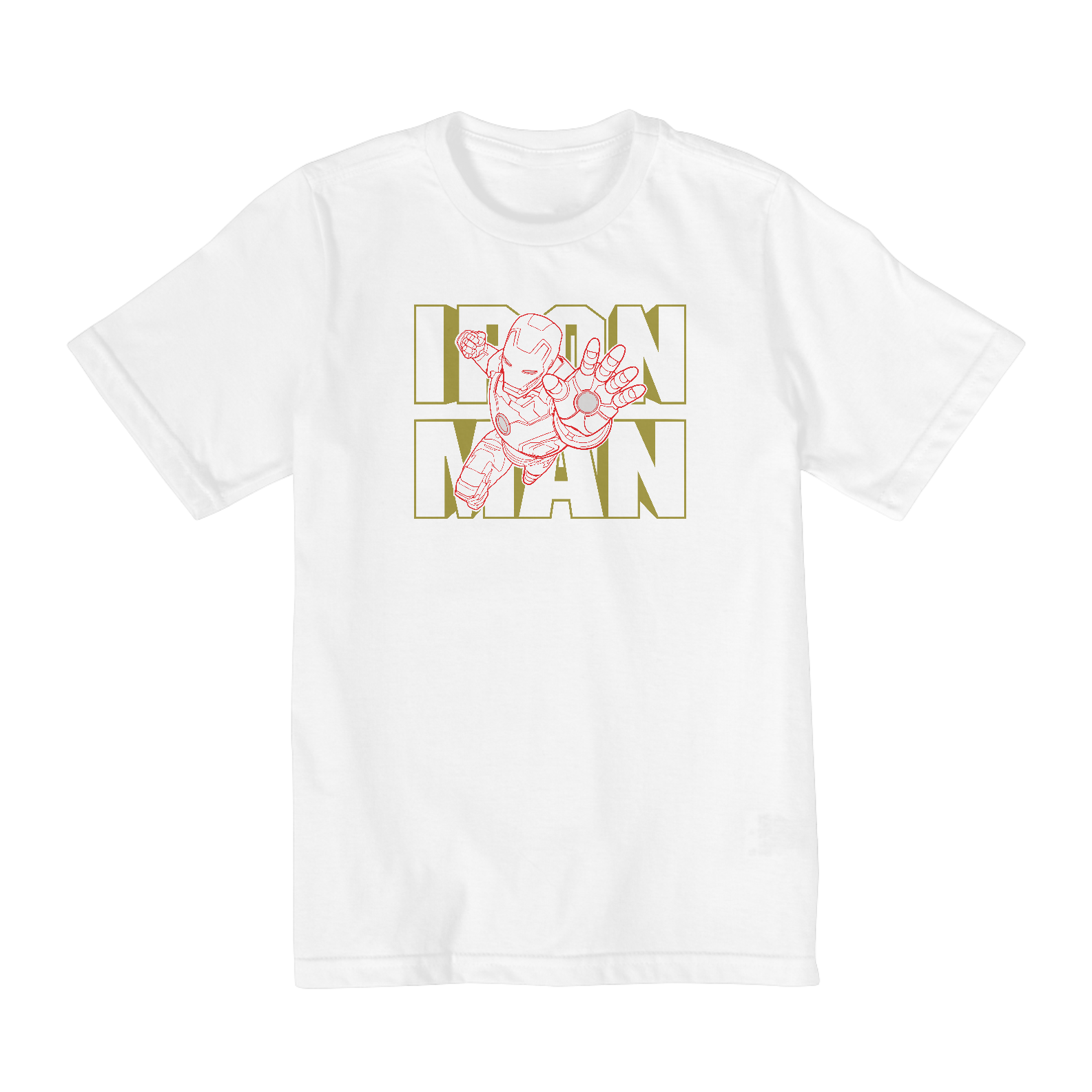 CAMISETA IRON MAN FLY