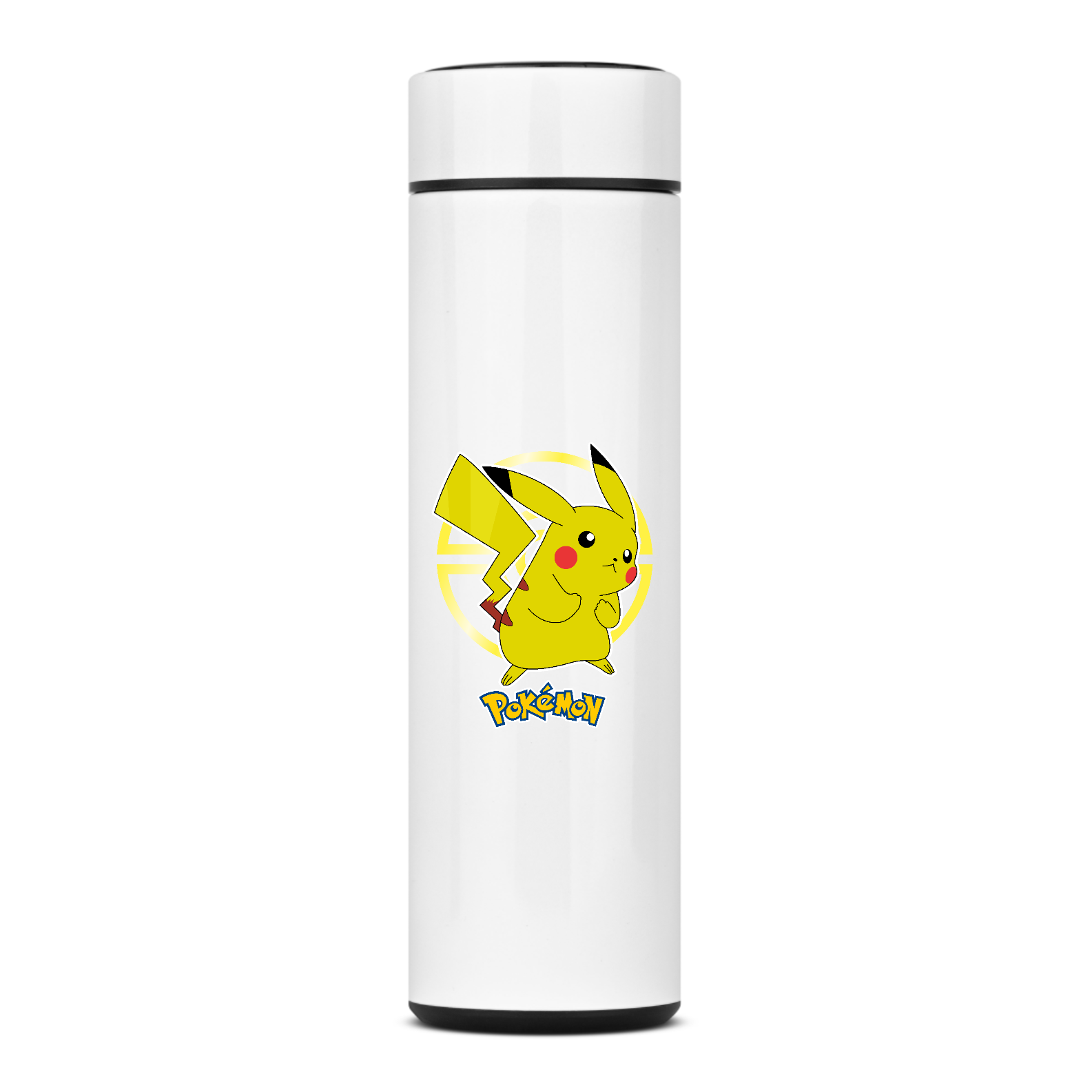 GARRAFA TÉRMICA PIKACHU