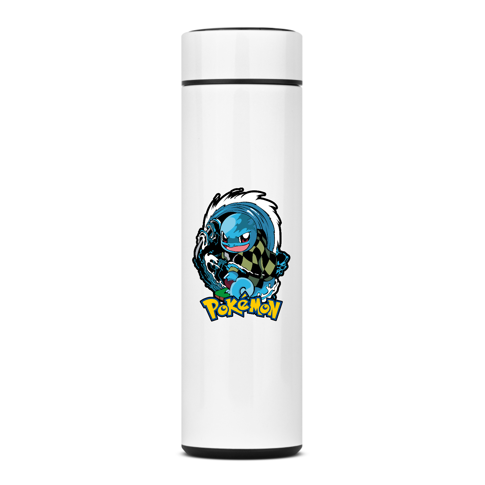 GARRAFA TÉRMICA POKEMON SQUIRTLE