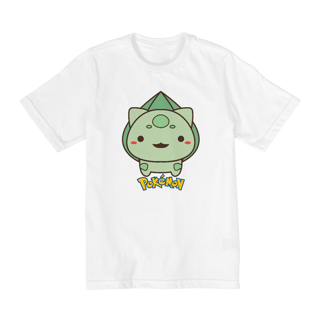 CAMISETA POKEMON BULBASSAUR