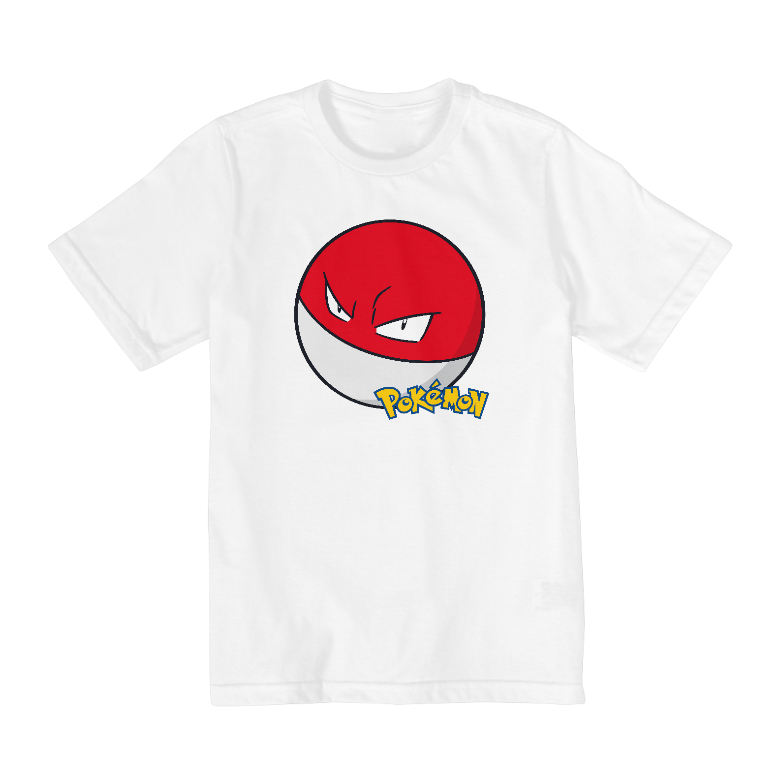 CAMISETA POKEMON VOLTORB