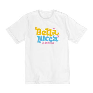 CAMISETA BELLA E LUCCA SHOW