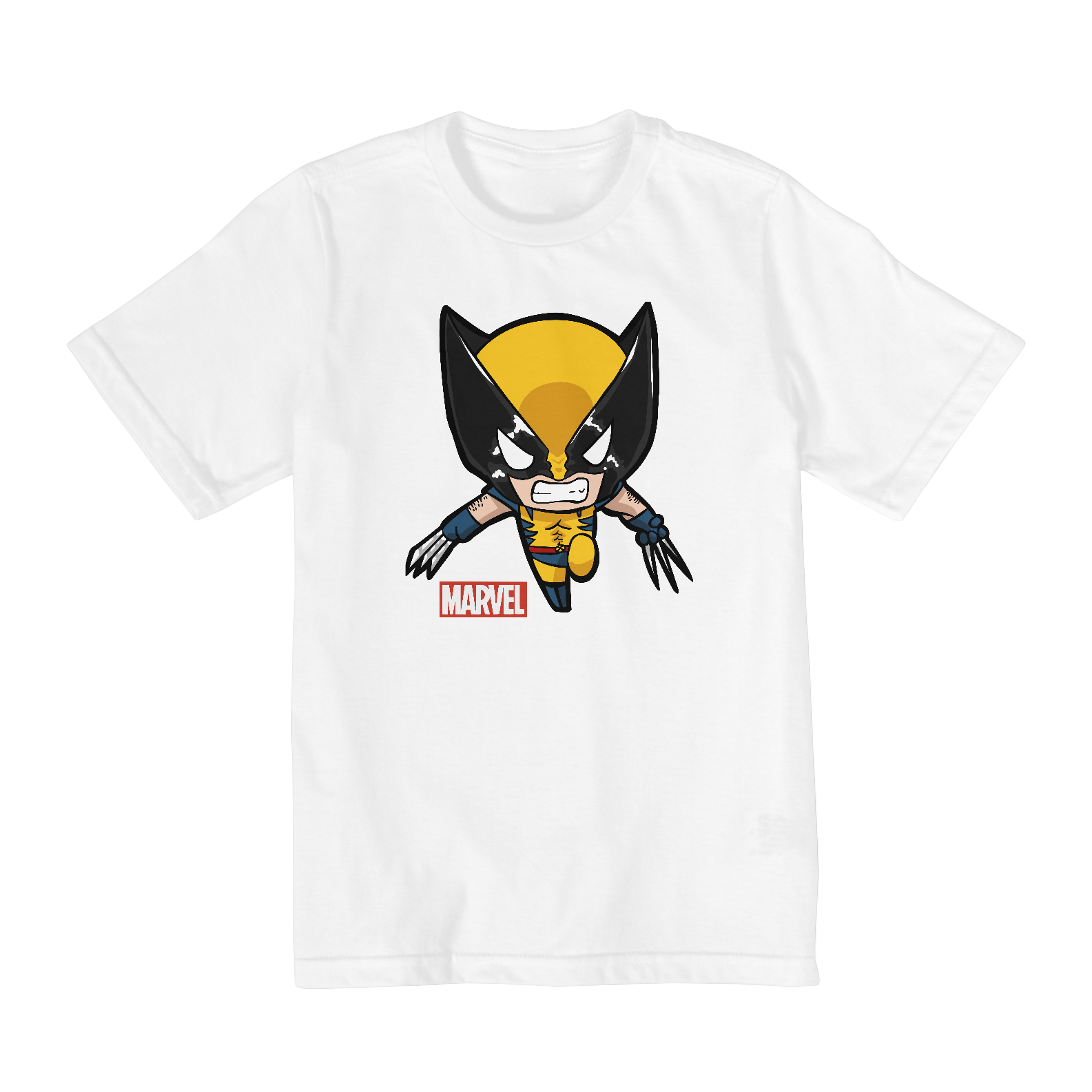 CAMISETA WOLVERINE MAD