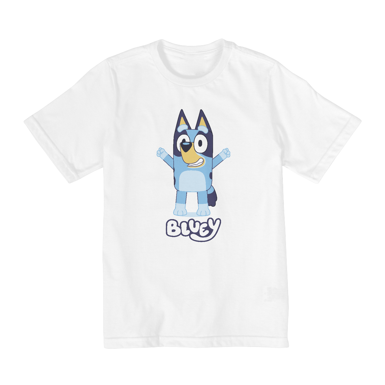 CAMISETA BLUEY HAPPY