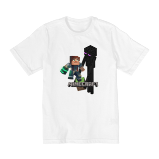 CAMISETA MINECRAFT TROUBLE