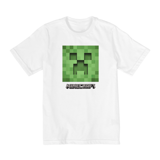 CAMISETA MINECRAFT SQUARE