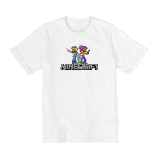 CAMISETA MINECRAFT PARTNERS