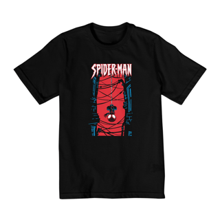 CAMISETA SPIDER MAN TEIA