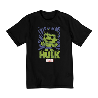 CAMISETA MINI HULK