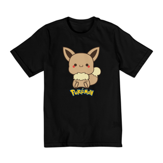 CAMISETA POKEMON EEVEE