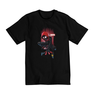 CAMISETA SPIDER MAN SHADOW