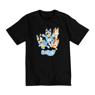CAMISETA BLUEY PLAY