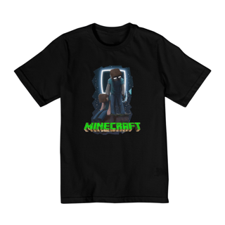 CAMISETA MINECRAFT SKY
