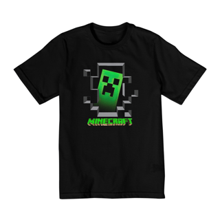 CAMISETA MINECRAFT GHOST