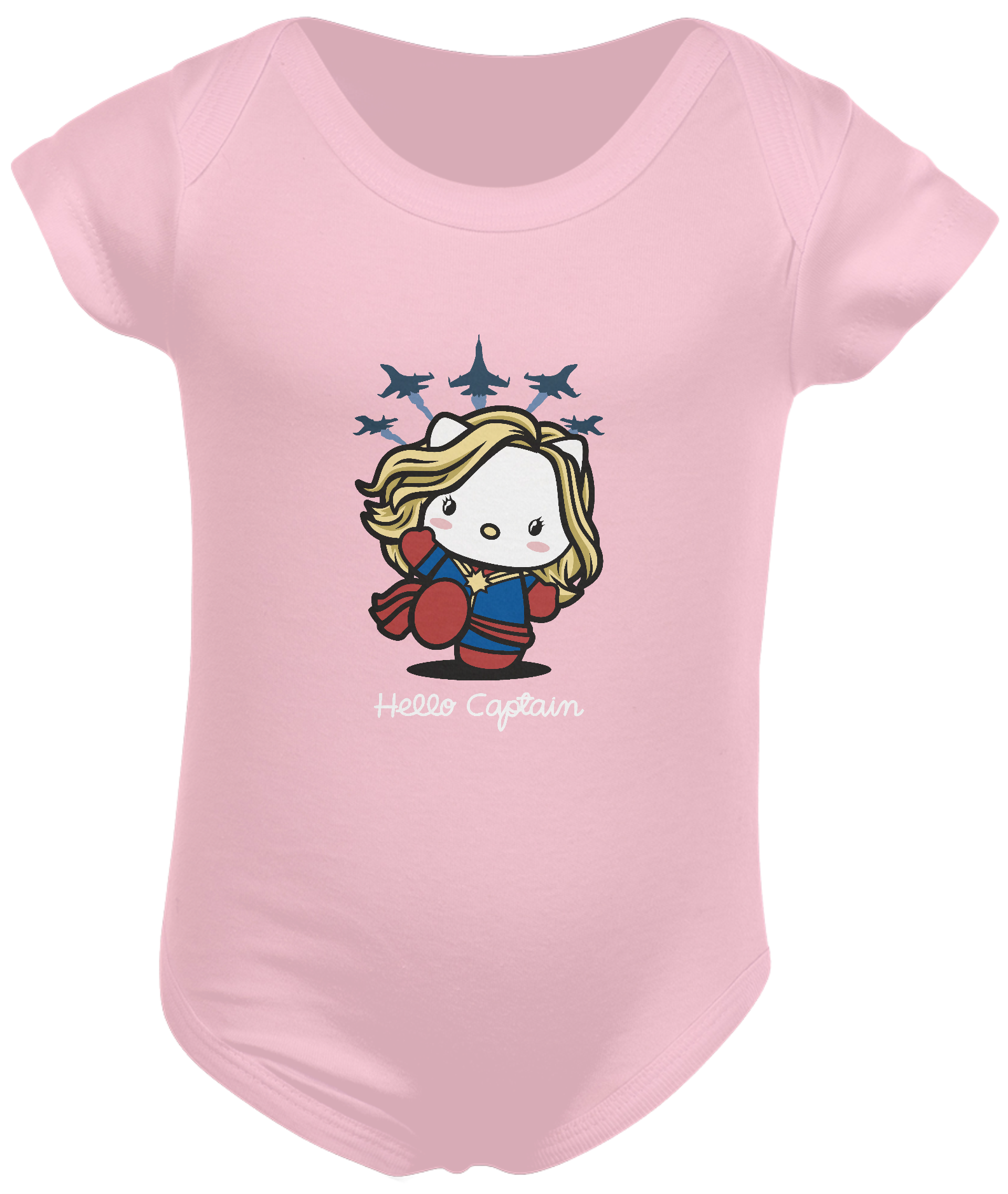 BODY HELLO KITTY CAPTAIN