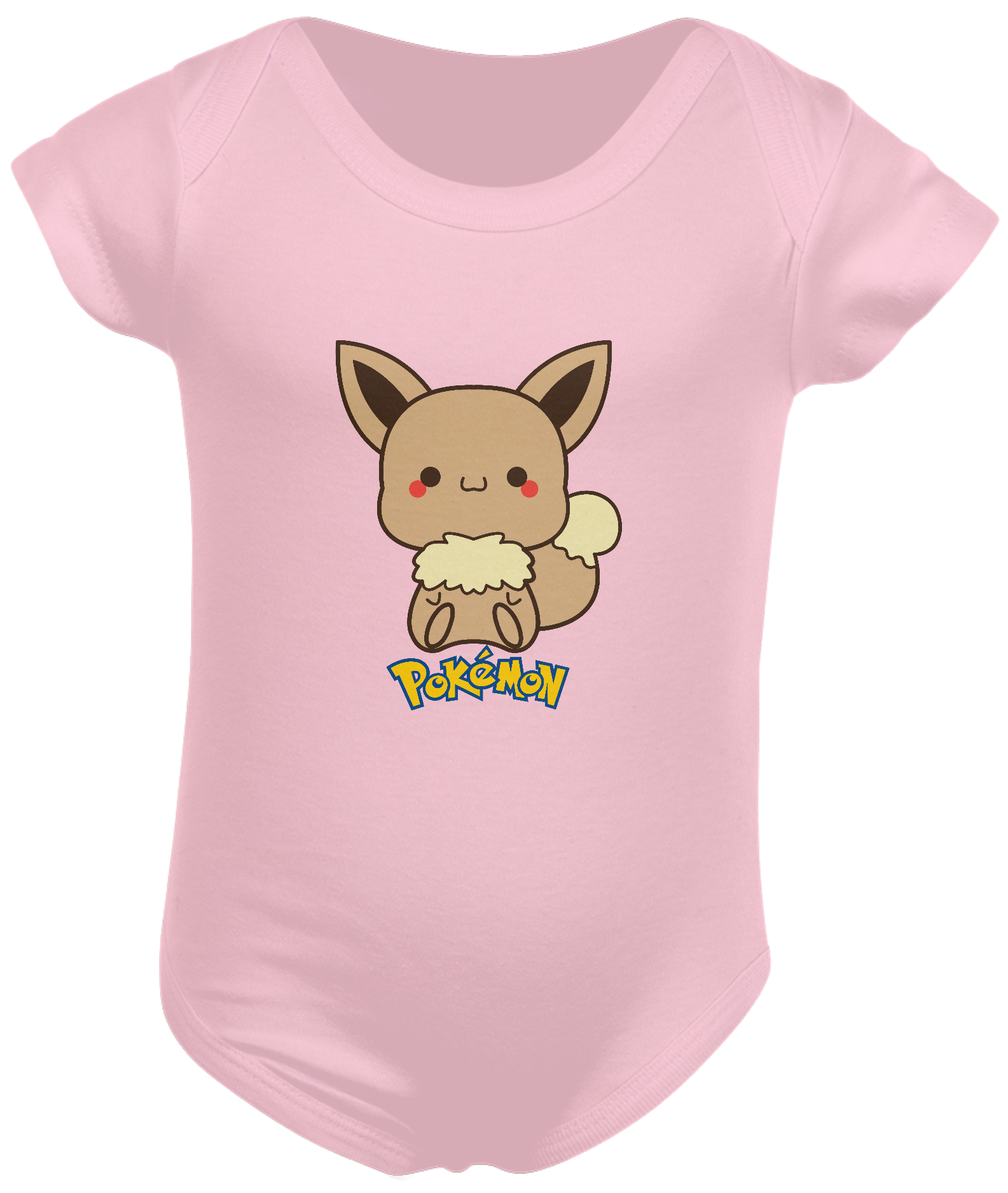 BODY POKEMON EEVEE