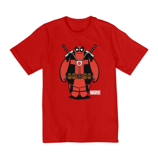 CAMISETA DEADPOOL NEW