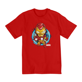 CAMISETA IRON MAN MAD