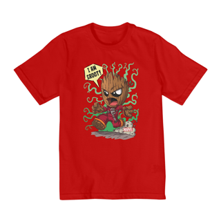CAMISETA I AM GROOT