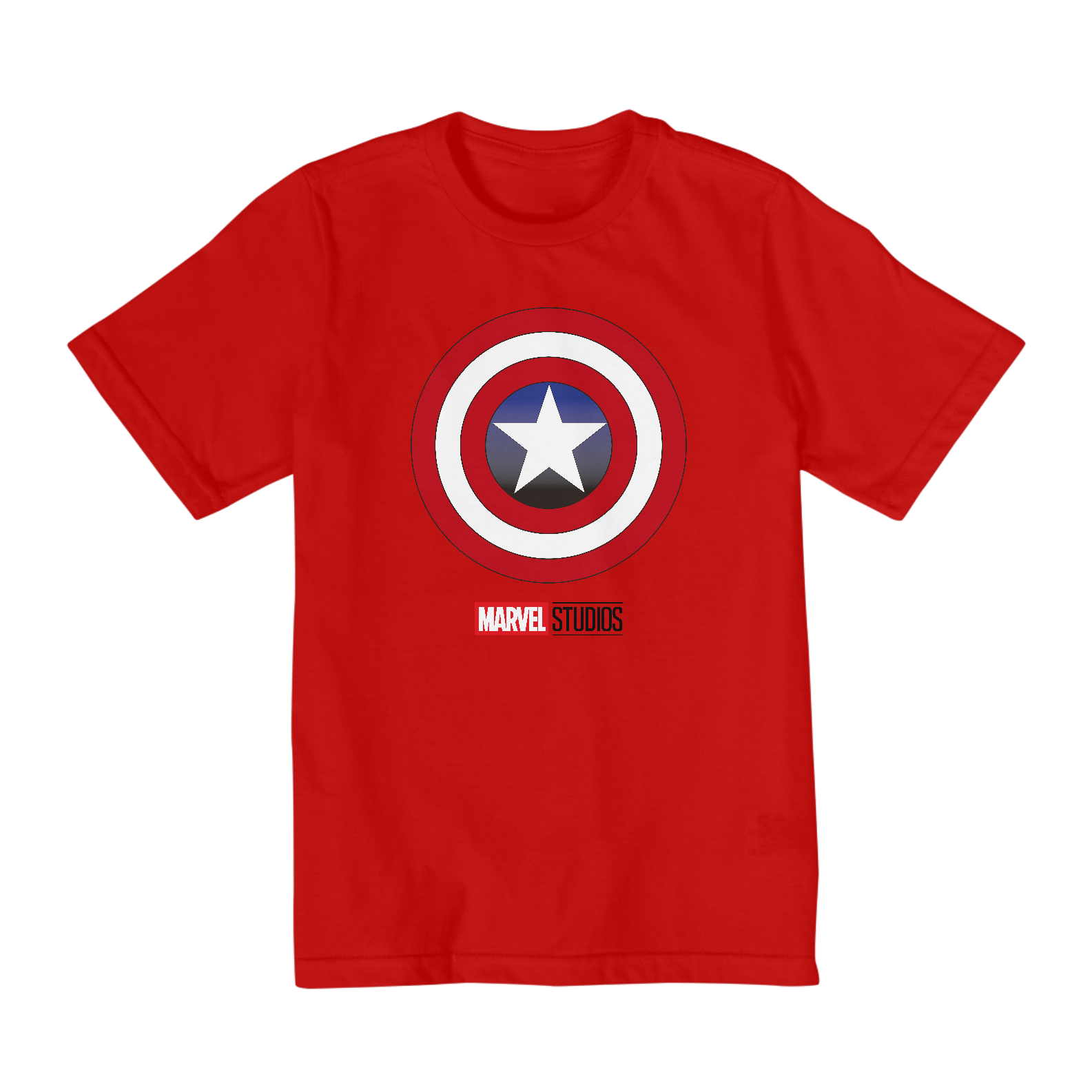 CAMISETA CAPITÃO AMÉRICA SHIELD