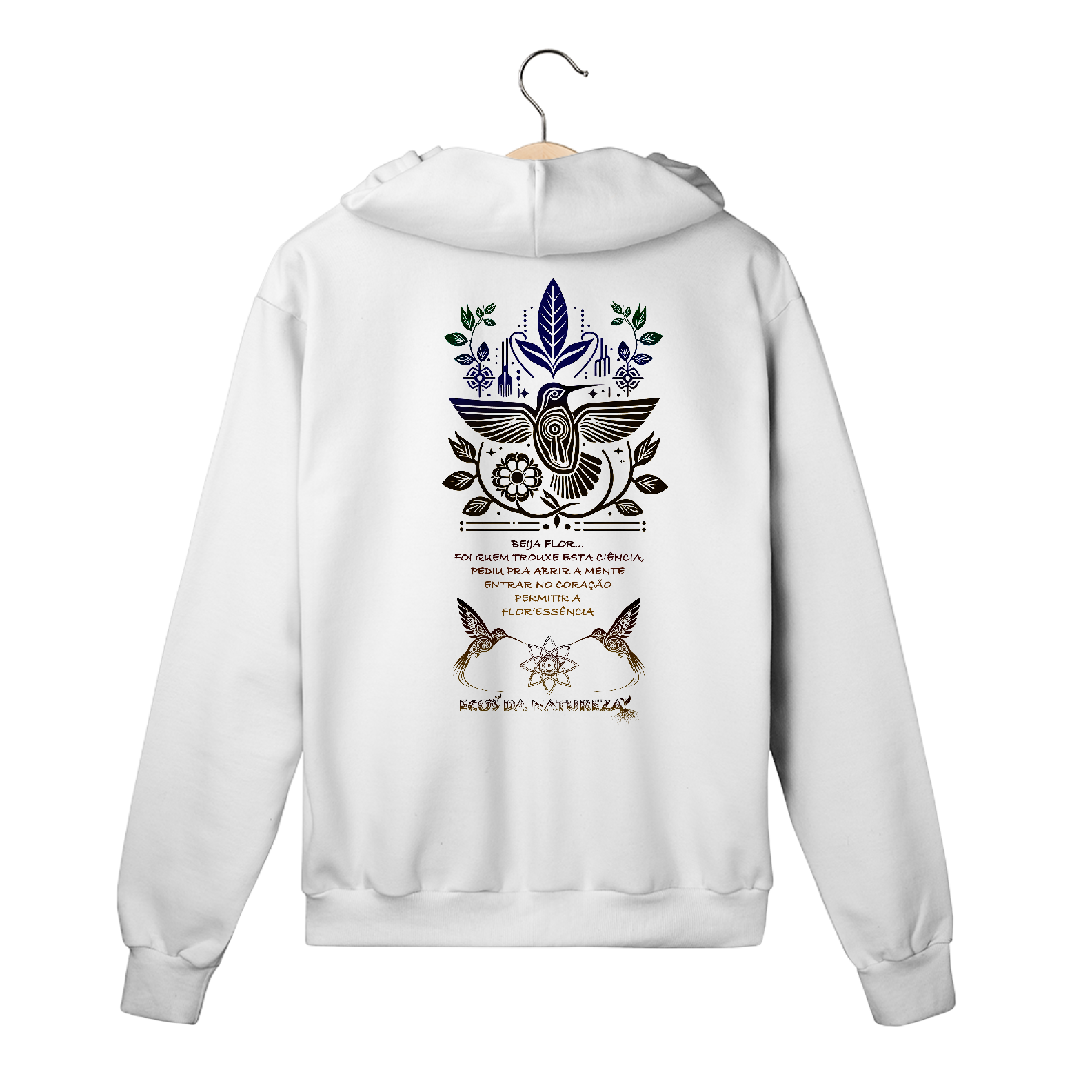 Moletom Prime - Medicina do Beija Flor