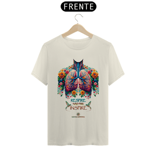 T-shirt  Breathwork (frente)