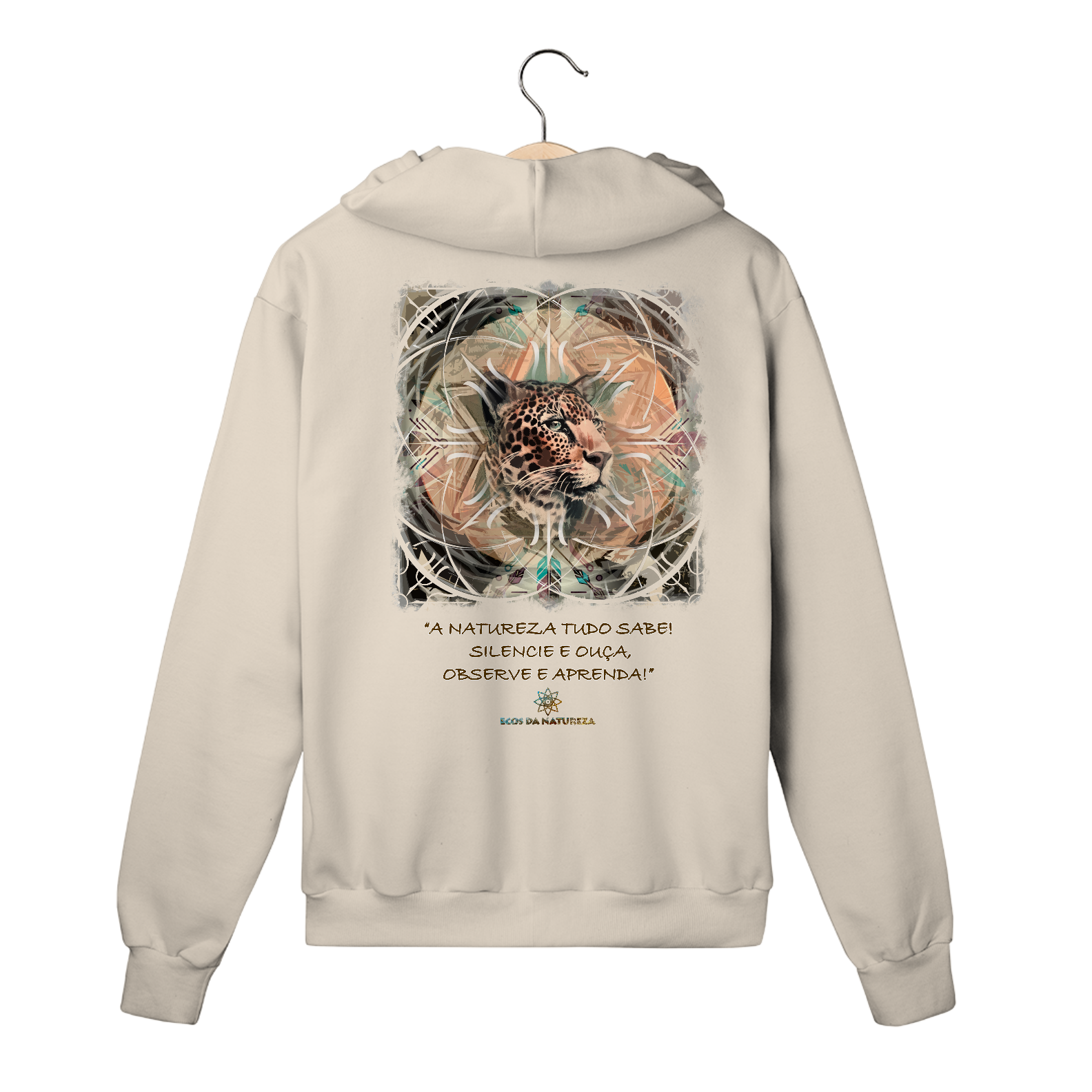 Moletom Prime - Onça