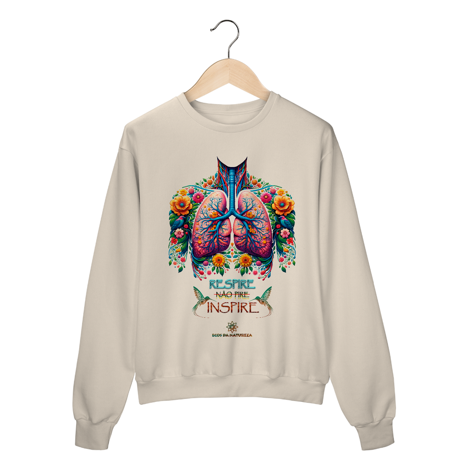 Moletom Prime Breathwork