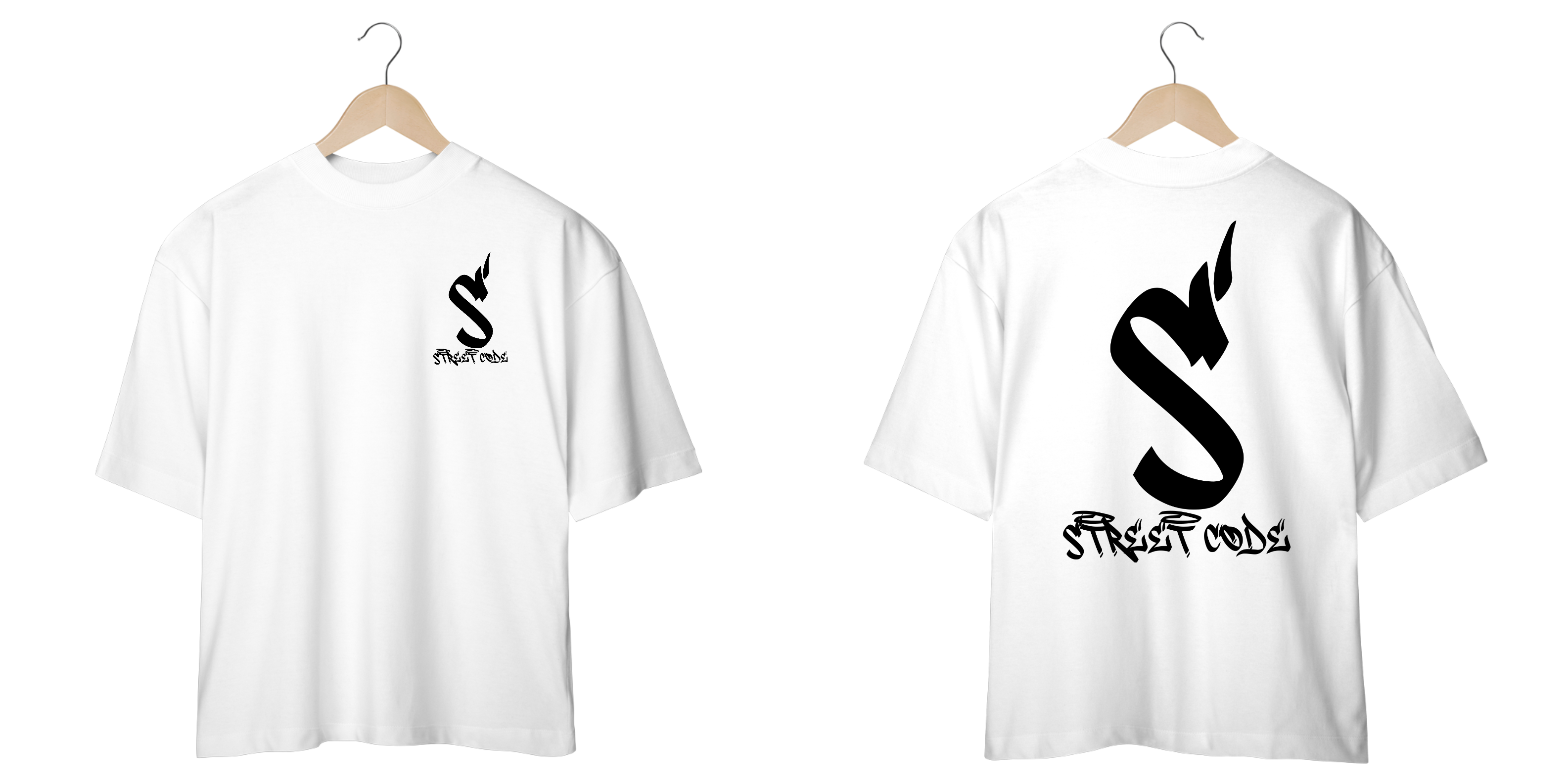 Nome do produto: Camisa Street Code