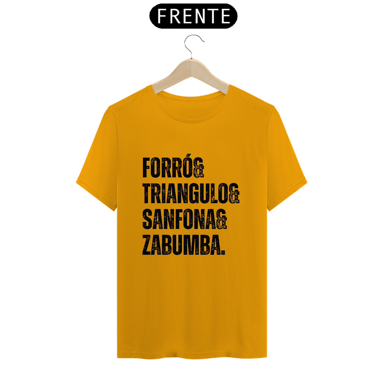 Camiseta Trio de Forró - Masculina
