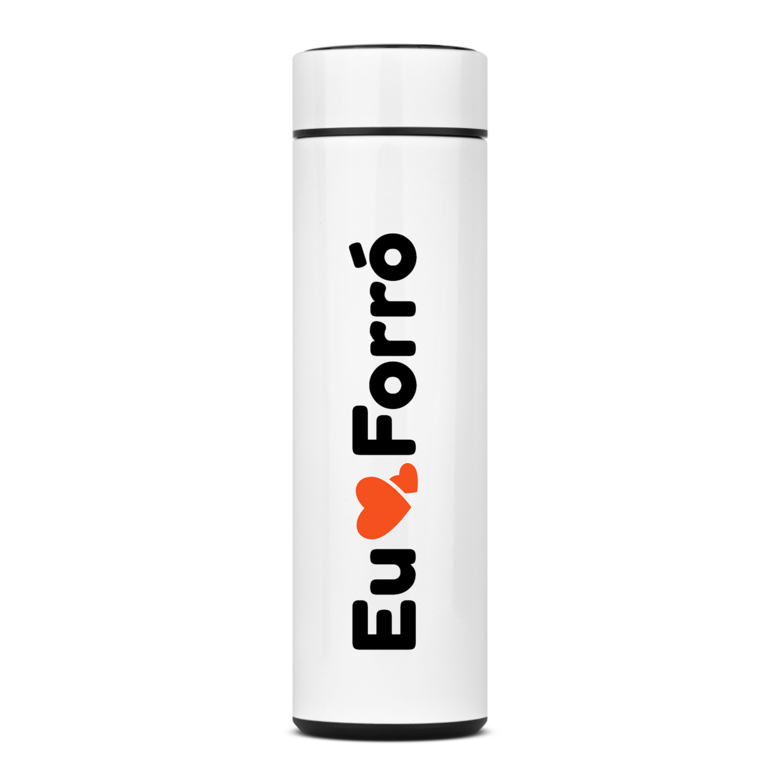 Garrafa Térmica - Eu Amo Forró