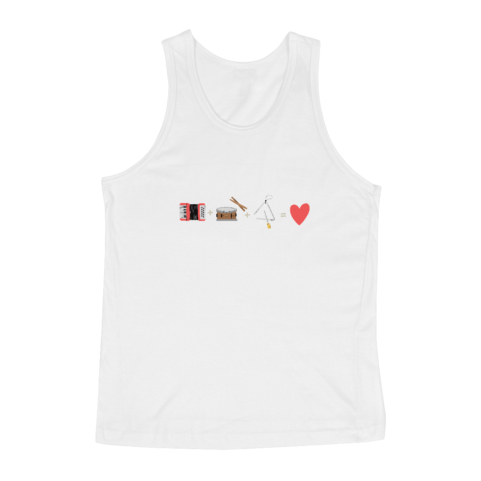 Camiseta Forró - A Soma do Meu Amor - Masculino