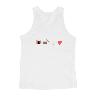 Camiseta Forró - A Soma do Meu Amor - Masculino