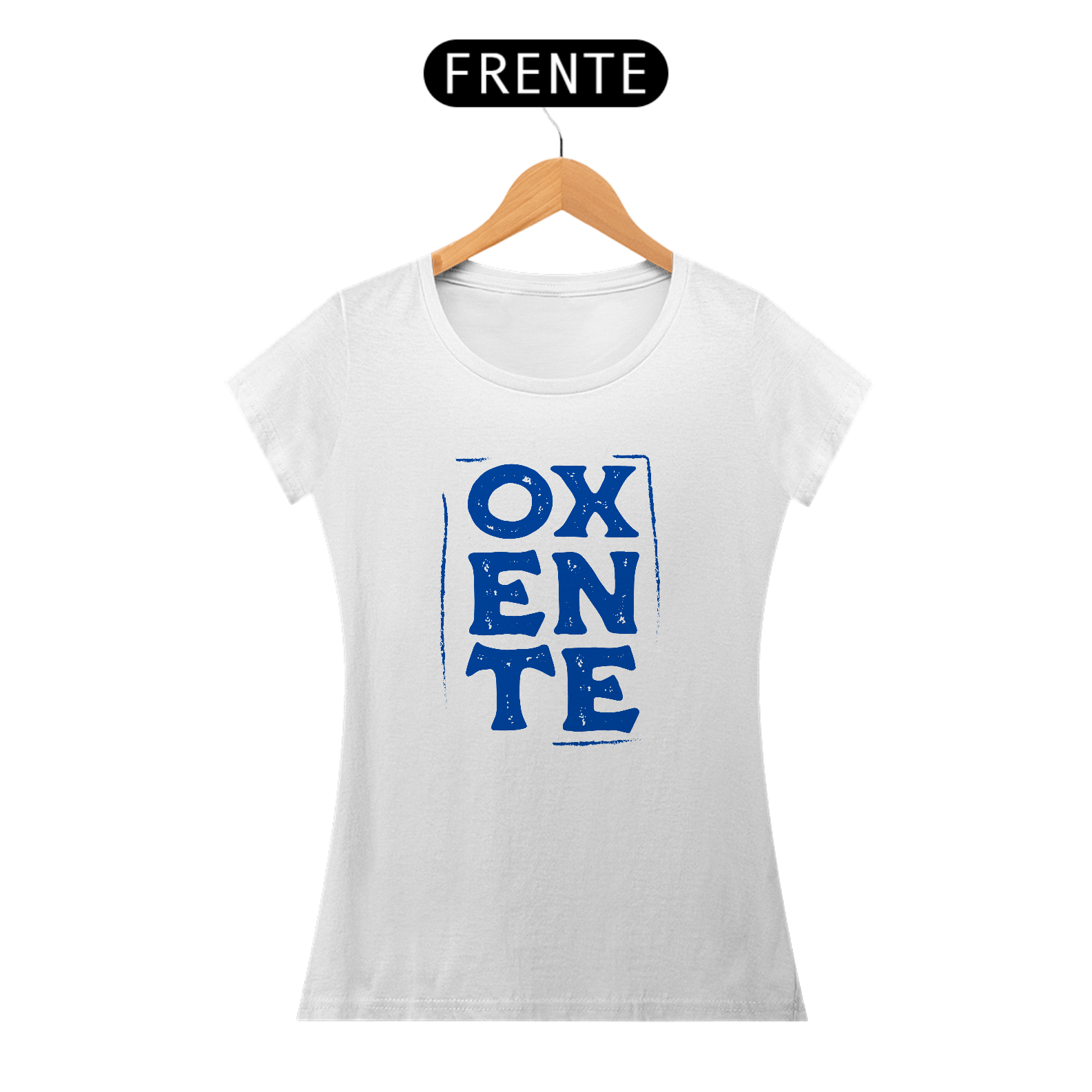 Camiseta Baby Long Quality Oxente - v2