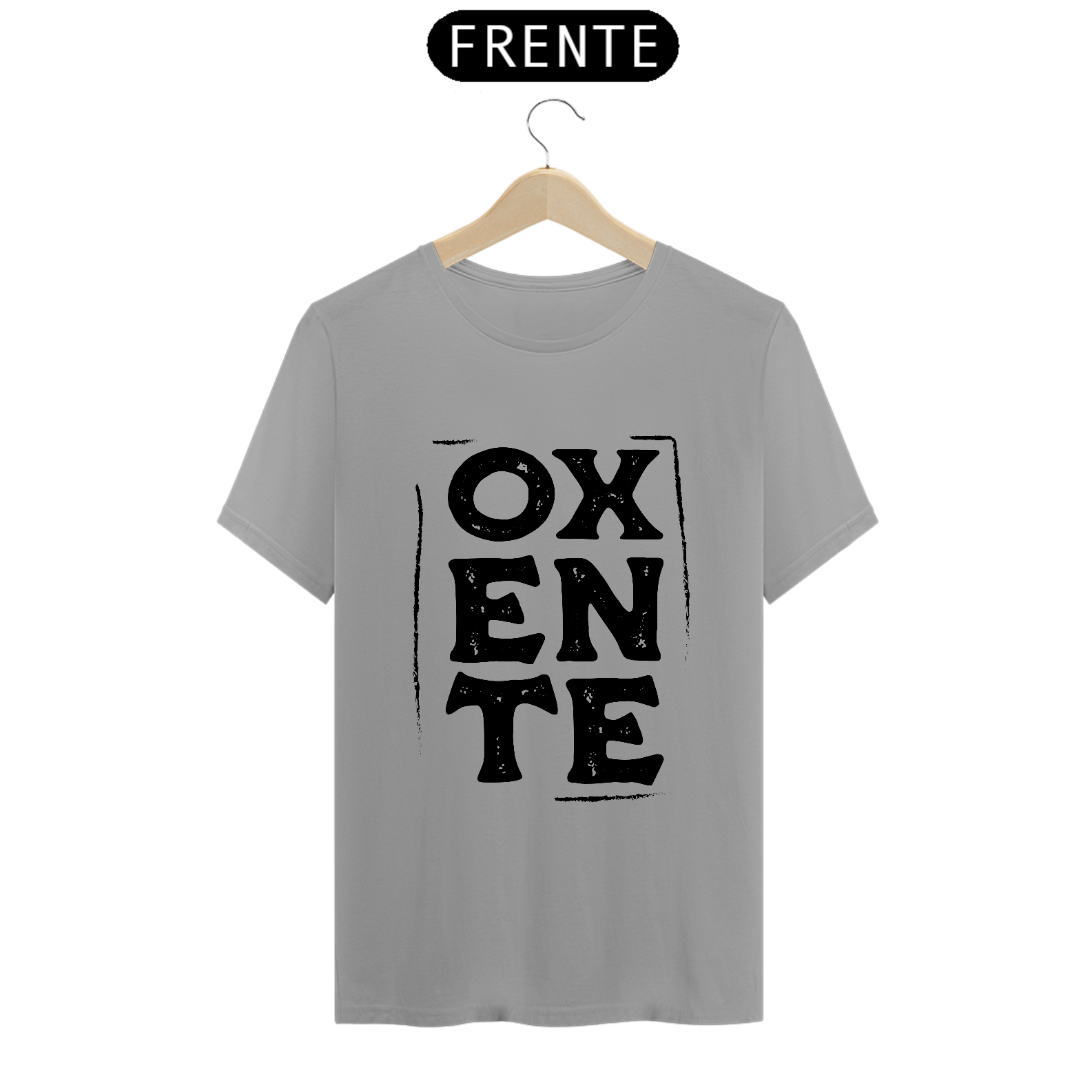 Camiseta Quality Oxente - v3